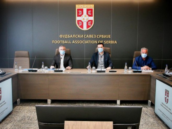 Sjednica Izvršnog odbora Fudbalskog saveza Srbije (foto:FSS) - 
