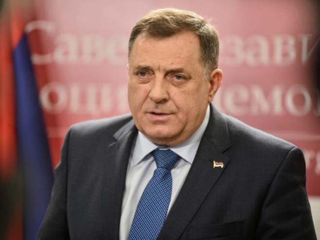Milorad Dodik - Foto: nezavisne novine