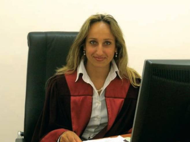 Sanela Gorušanović Butigan - Foto: Screenshot