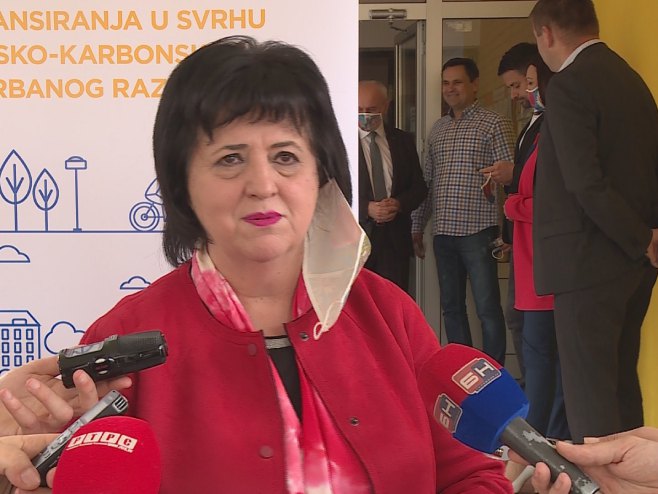 Srebrenka Golić - Foto: RTRS
