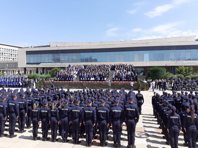 Dan MUP-a Policije Srbije - Foto: RTRS
