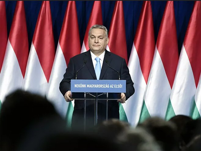 Viktor Orban - Foto: AP