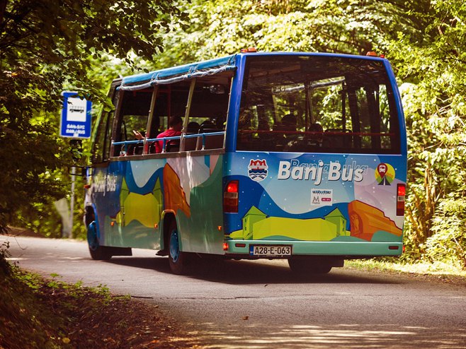 Bus za Banj brdo (foto:banjaluka.rs.ba) - 