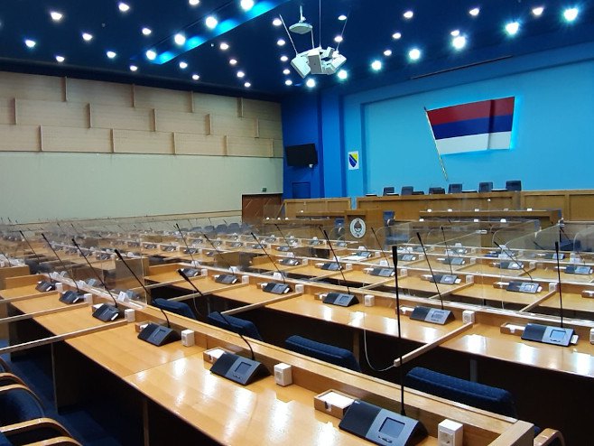 Narodna skupština Republike Srpske - Foto: RTRS
