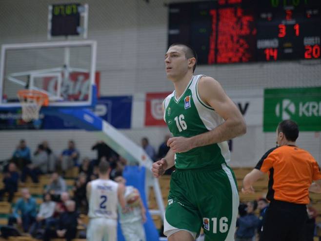 Marko Јošilo (Foto: DRago Perko KK Krka) - Marko Јošilo (Foto: DRago Perko KK Krka) -