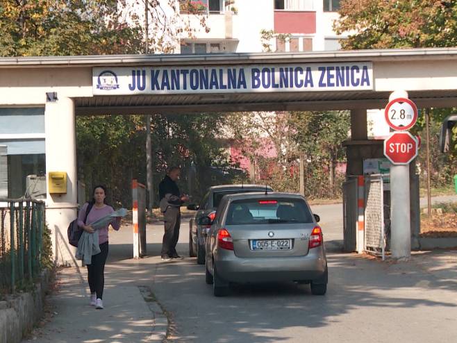 Kantonalna bolnica Zenica (foto: ba.n1info.com) - 