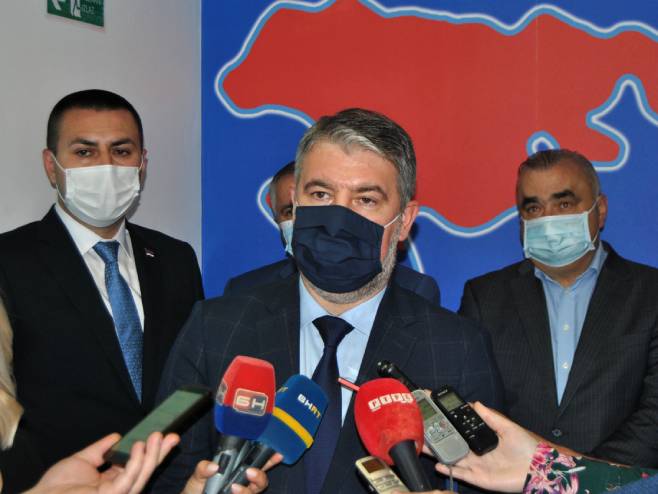 Alen Šeranić Alen Šeranić - Foto: RTRS