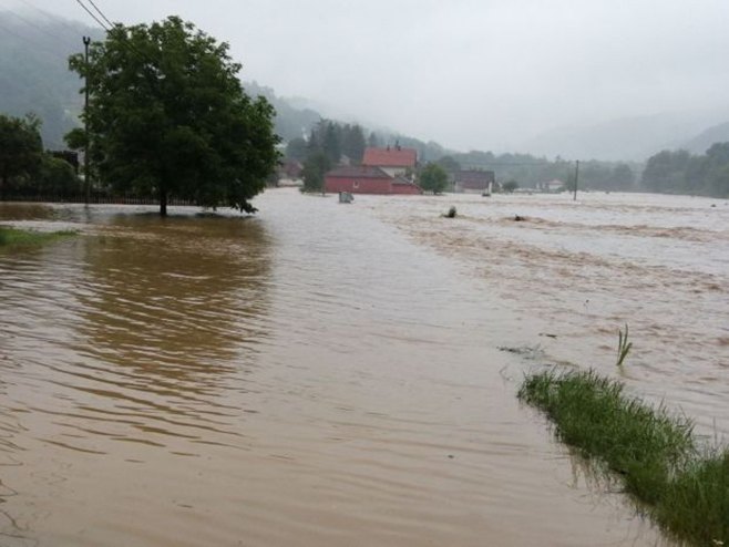 Poplave u Srbiji (Foto: Novosti/Vlada Ilić) - 