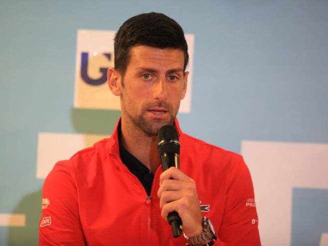 Novak Đoković (foto: facebook.com / adriatourofficial) - 