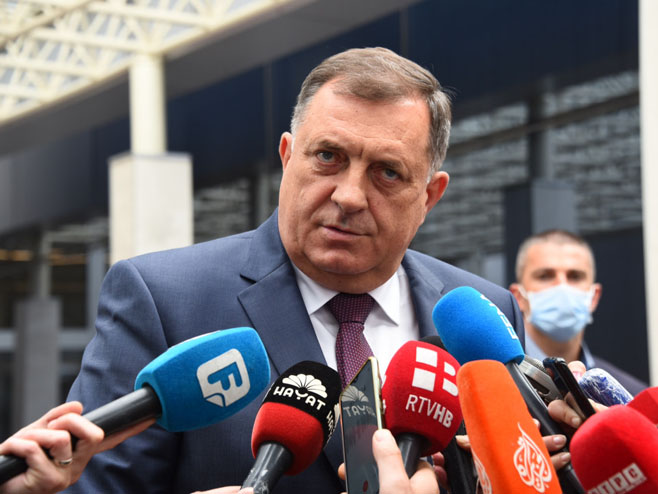 Milorad Dodik (foto:M. KADRIĆ) - 