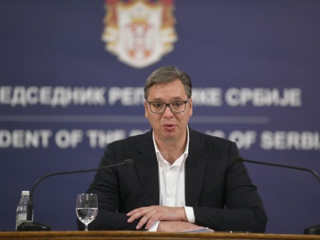 Aleksandar Vučić (FOTO:Nemanja Jovanović/Nova.rs) - 
