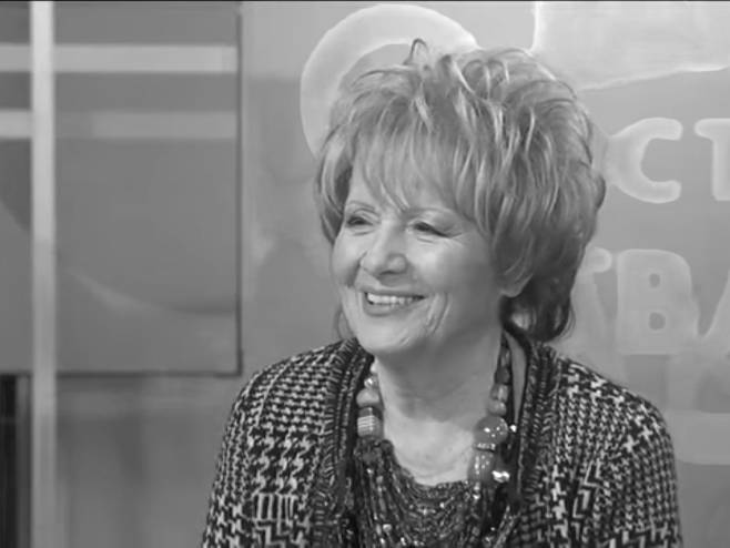 Darinka Matić Marović - Foto: RTS