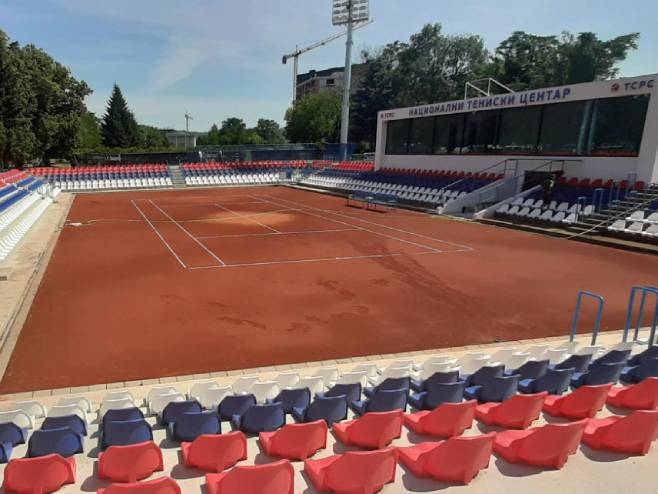 Nacionalni teniski centar - Foto: RTRS