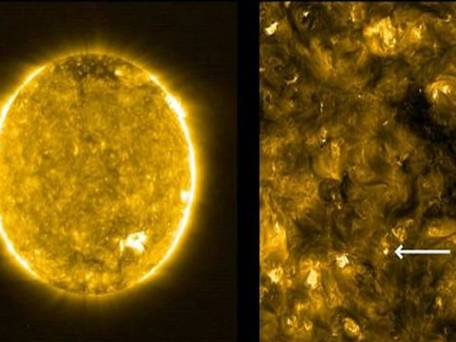 Snimljene najbliže fotografije Sunca ikad (Foto:EUI Team (ESA & NASA); CSL, IAS, MPS, PMOD/WRC, ROB, UCL/MSSL) - 