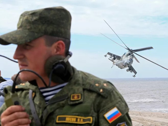 Ruska vojska (foto:Sputnik / Igorь Zarembo) - 