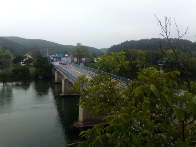 Novi Grad - Granični prelaz - Foto: SRNA