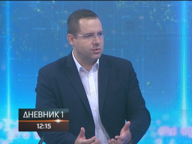 Radovan Kovačevć - Foto: RTRS