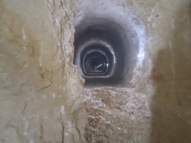 Probijanje tunela - Foto: RTRS