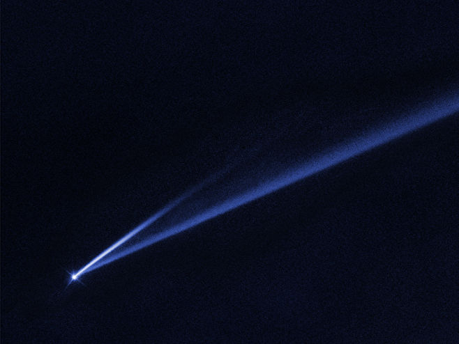 Asteroid (Foto: NASA . K. Meech, J. Kleyna, and O. Hainaut) - 