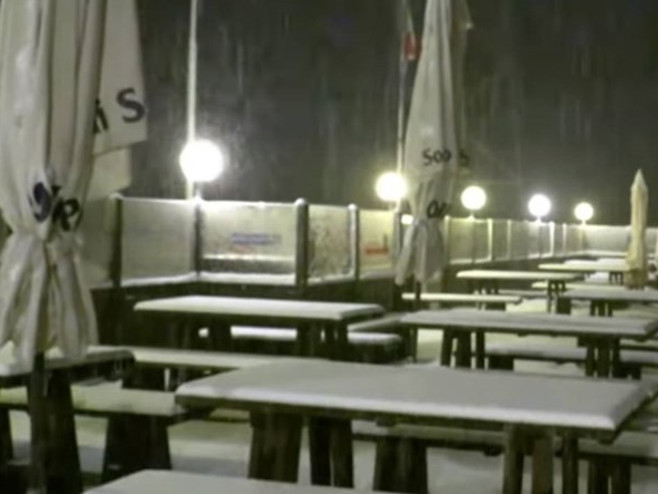 Snijeg u Italiji (Foto:Screenshot: YouTube/ Local Team) - 