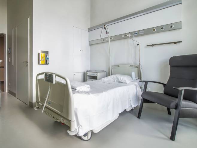 Bolnička soba (foto: sika.com) - 