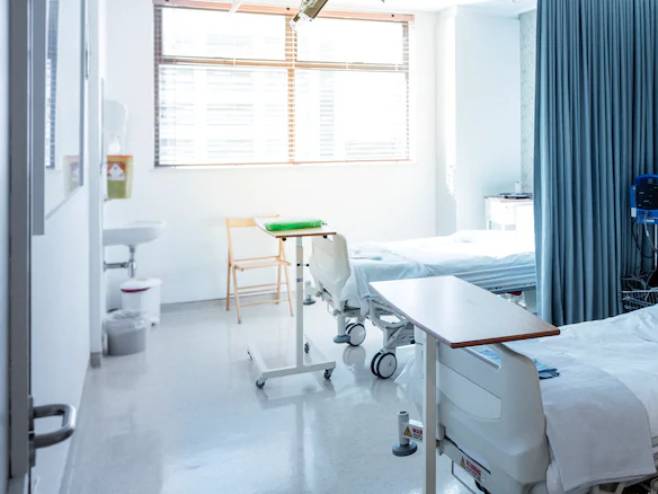Bolnička soba (foto: iStock) - 