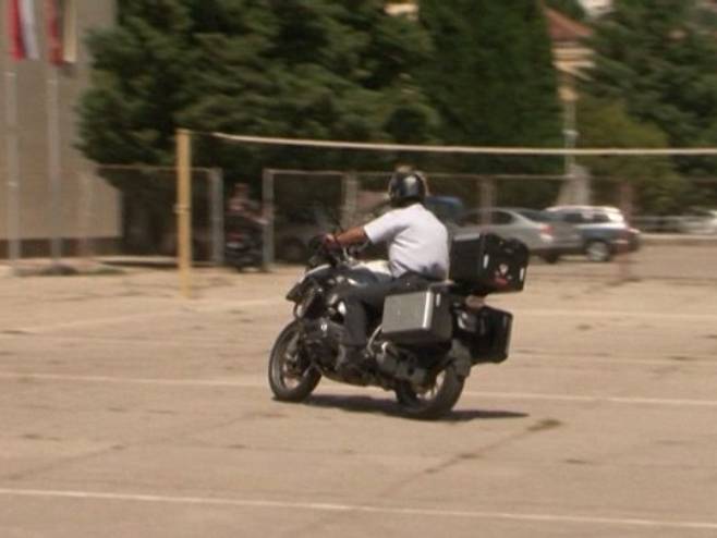 Motociklista poginuo kod Foče