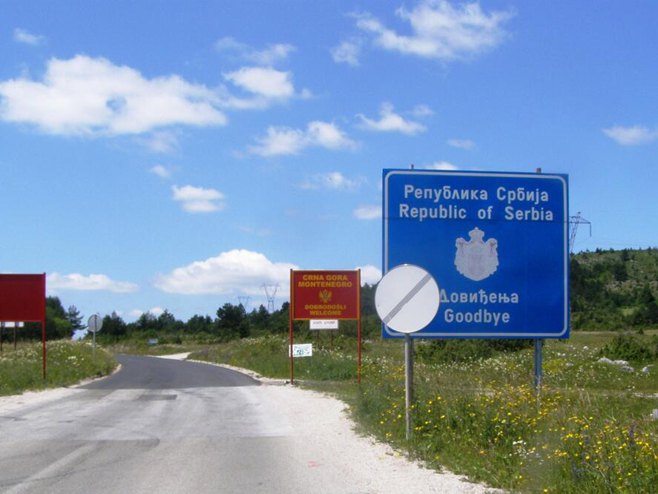 Granica Srbije i Crne Gore (foto:Jelena Jovanović) - 