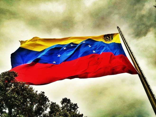 Zastava Venecuele - 