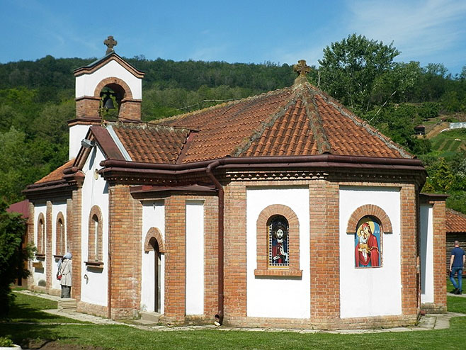 Manastir Svetog arhiđakona Stefana u Slancima - Foto: Wikipedia