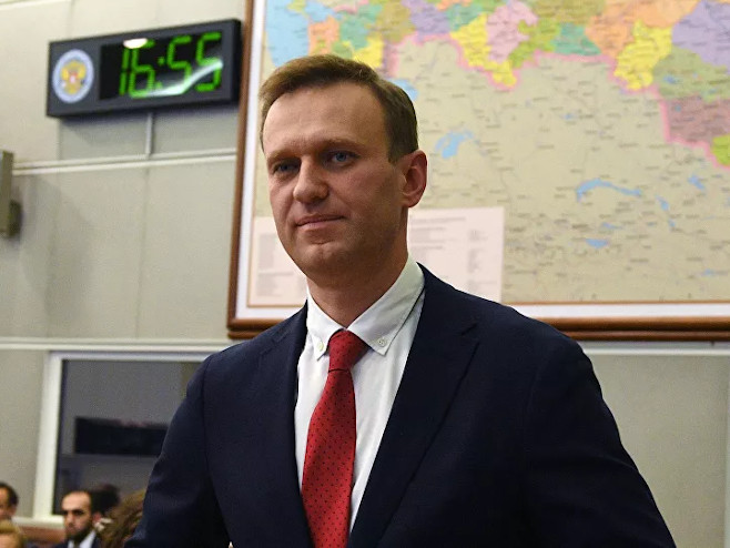 Aleksej Navaljni  (Foto:Sputnik / Valeriй Melьnikov) - 