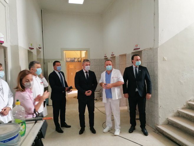 Šeranić u Bijeljini - Foto: RTRS Šeranić u Bijeljini - Foto: RTRS