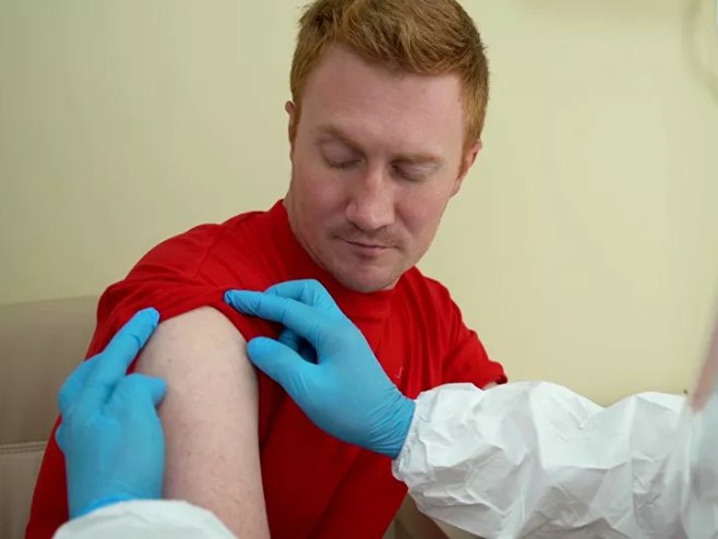 Testiranje ruske vakcine (foto:Sputnik/Press service of the Ministry of Defence of the Russian Federation) - 