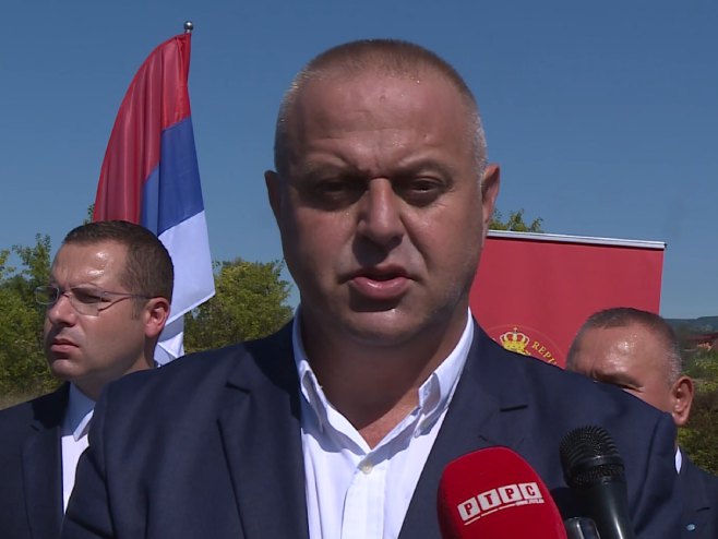 Dragoslav Kabić - Foto: SRNA