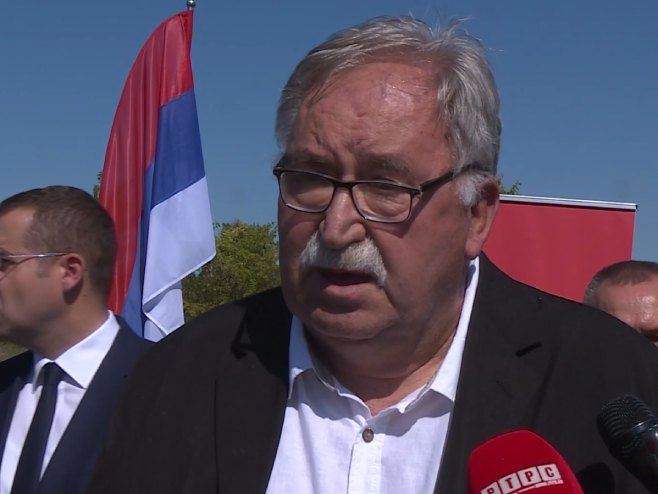 Nebojša Kuštrinović - Foto: SRNA