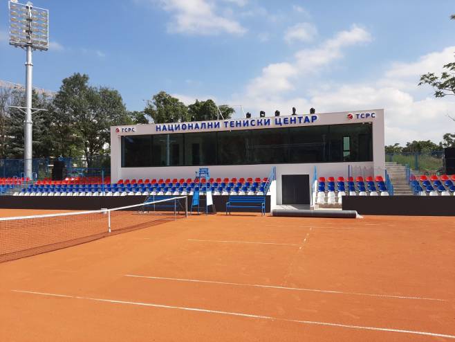 Nacionalni teniski centar Nacionalni teniski centar - Foto: RTRS