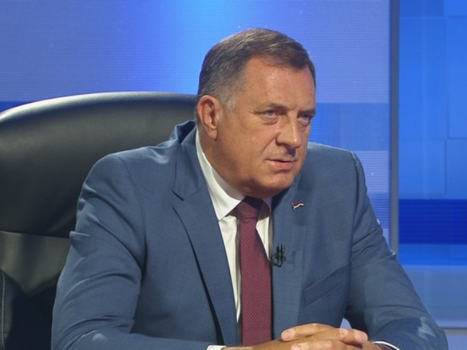 Milorad Dodik - Foto: RTRS