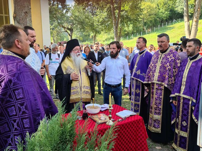 Zavidovići - sjećanje Zavidovići - sjećanje - Foto: SRNA