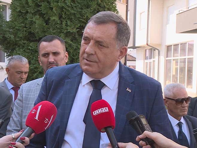 Milorad Dodik - Foto: RTRS