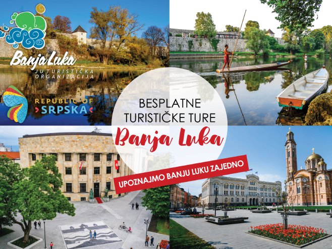 Turistička ponuda Banjaluke - Foto: ilustracija