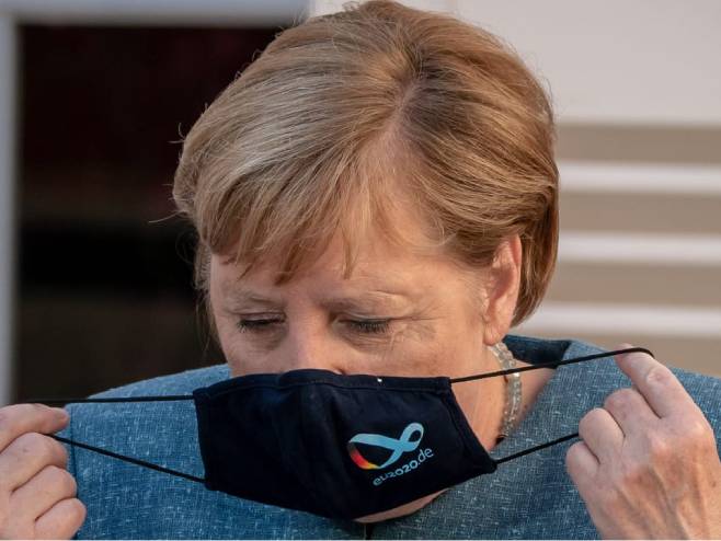 Angela Merkel - Foto: bild.de