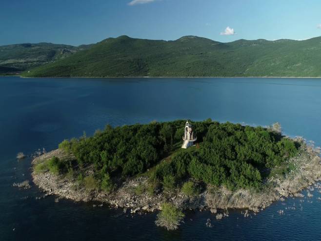 Bilećko jezero - Foto: Screenshot/YouTube