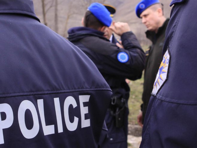 Policija tzv. Kosova (foto:agencije) - 