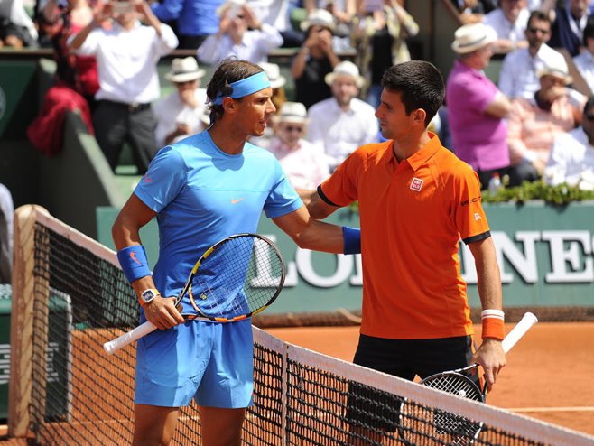 Đoković - Nadal (foto:Philippe Montigny/FFT) - 