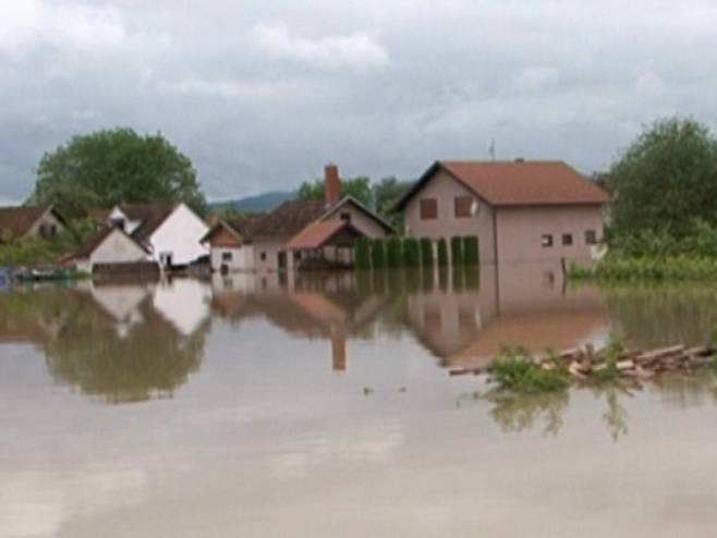 Poplave - Foto: RTRS