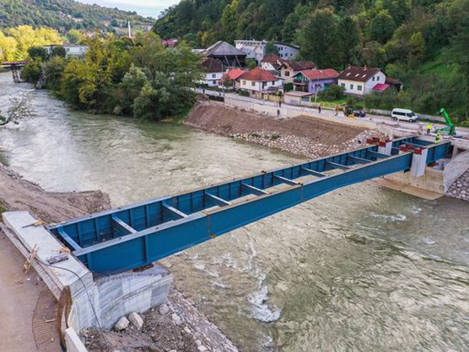 Most u Toplicama (foto: Grad Banjaluka) - 