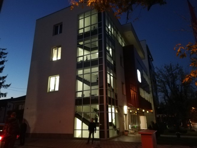 SNSD-sjedište - Foto: RTRS