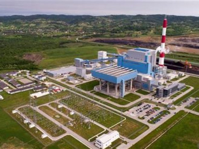Rudnik i termoelektrana Stanari Rudnik i termoelektrana Stanari - Foto: SRNA