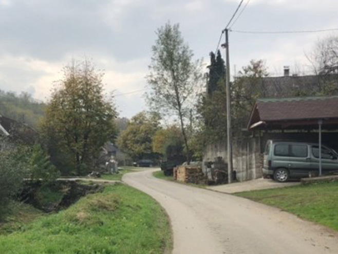 Selo Donji Dobrić - Foto: RTS