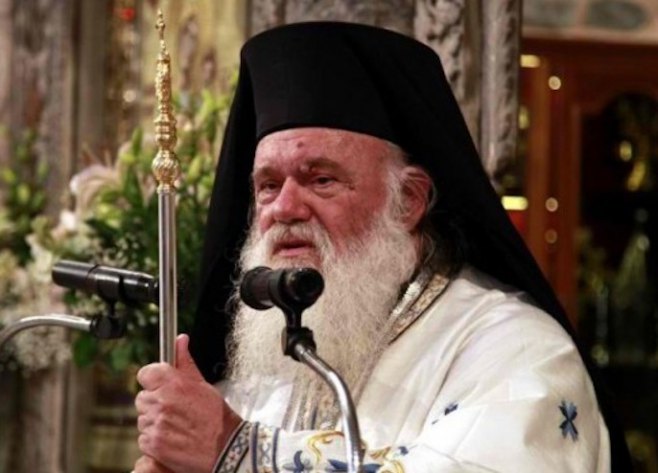 Arhiepiskop Јeronim (Foto:nspm.rs) - 